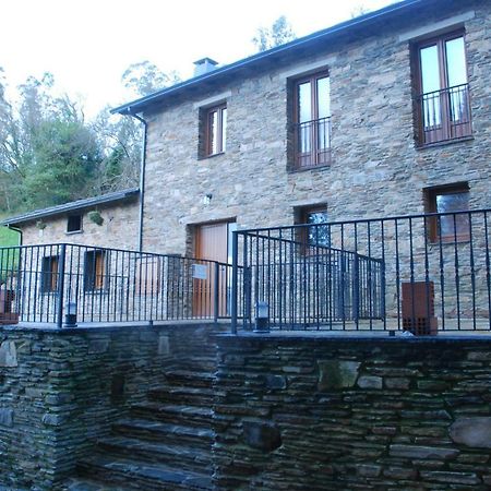 San Tirso de Abres Isabel Artemis Es 아파트 외부 사진