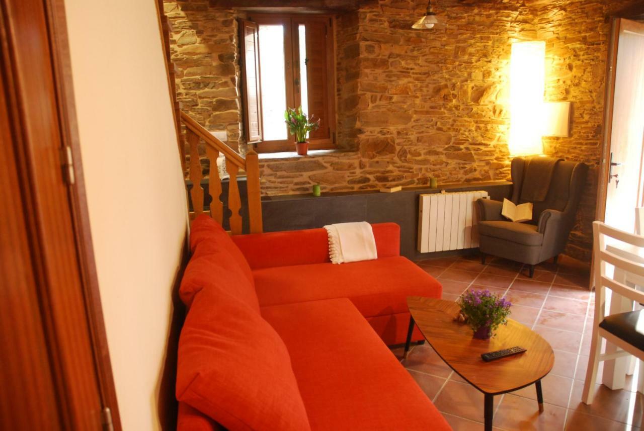 San Tirso de Abres Isabel Artemis Es 아파트 외부 사진