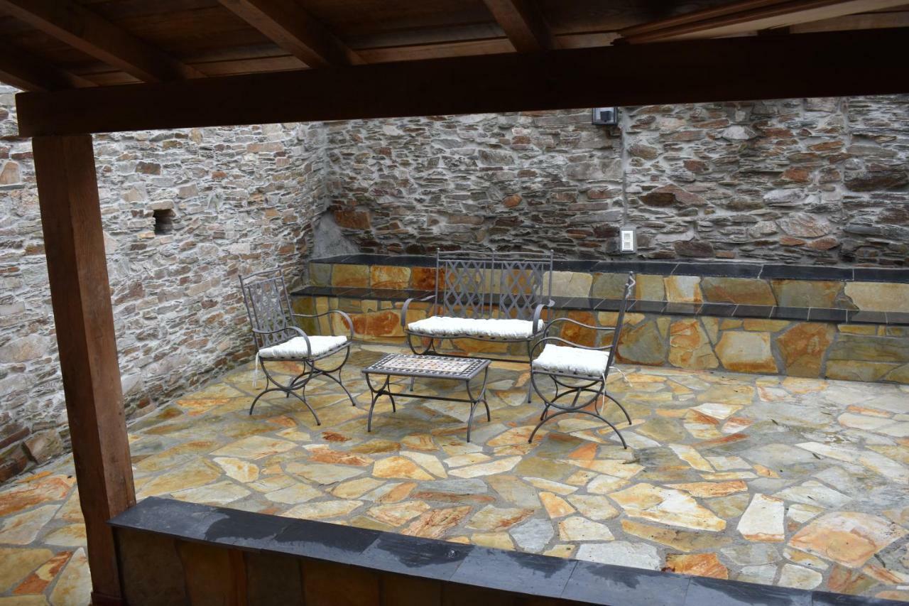 San Tirso de Abres Isabel Artemis Es 아파트 외부 사진