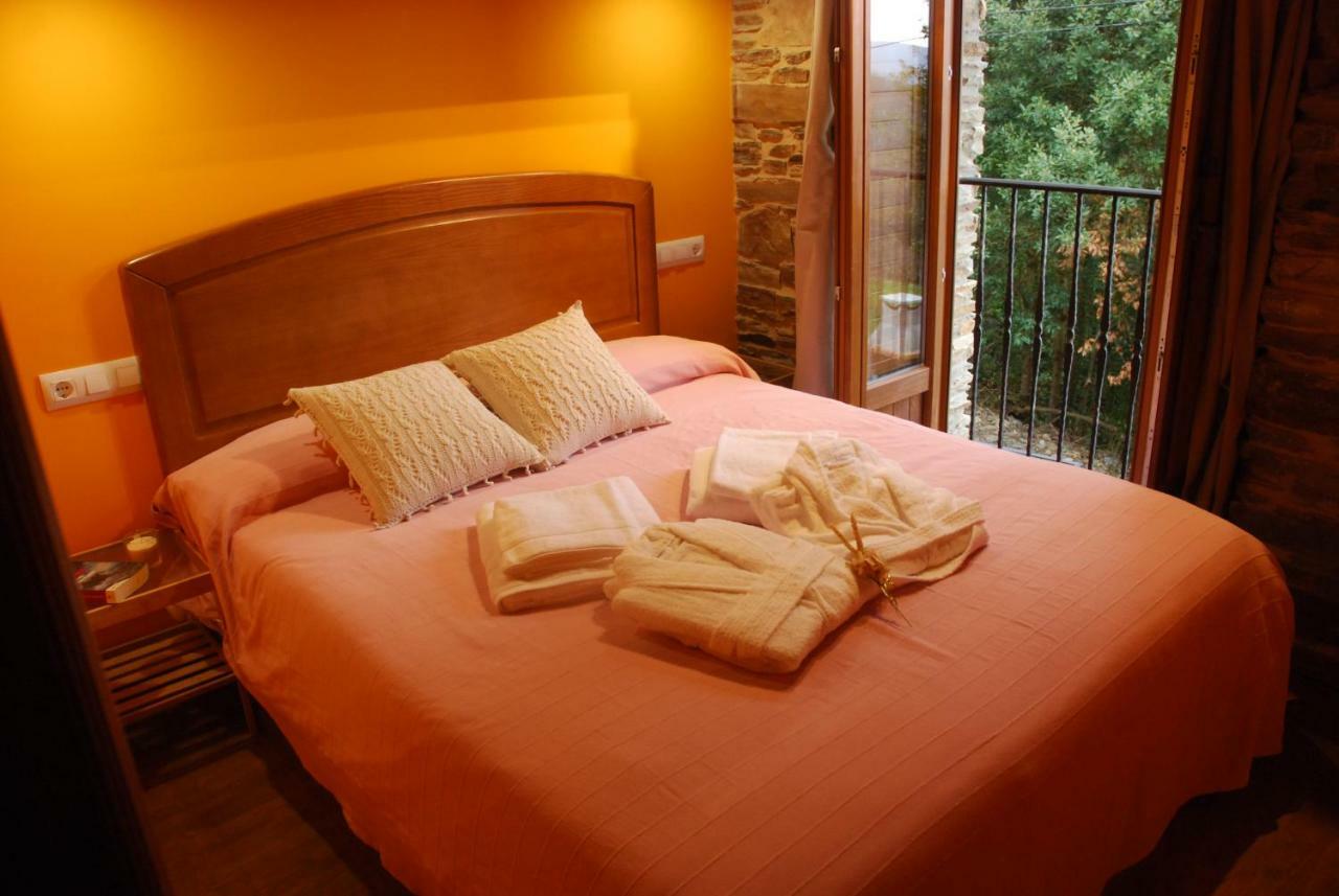 San Tirso de Abres Isabel Artemis Es 아파트 외부 사진
