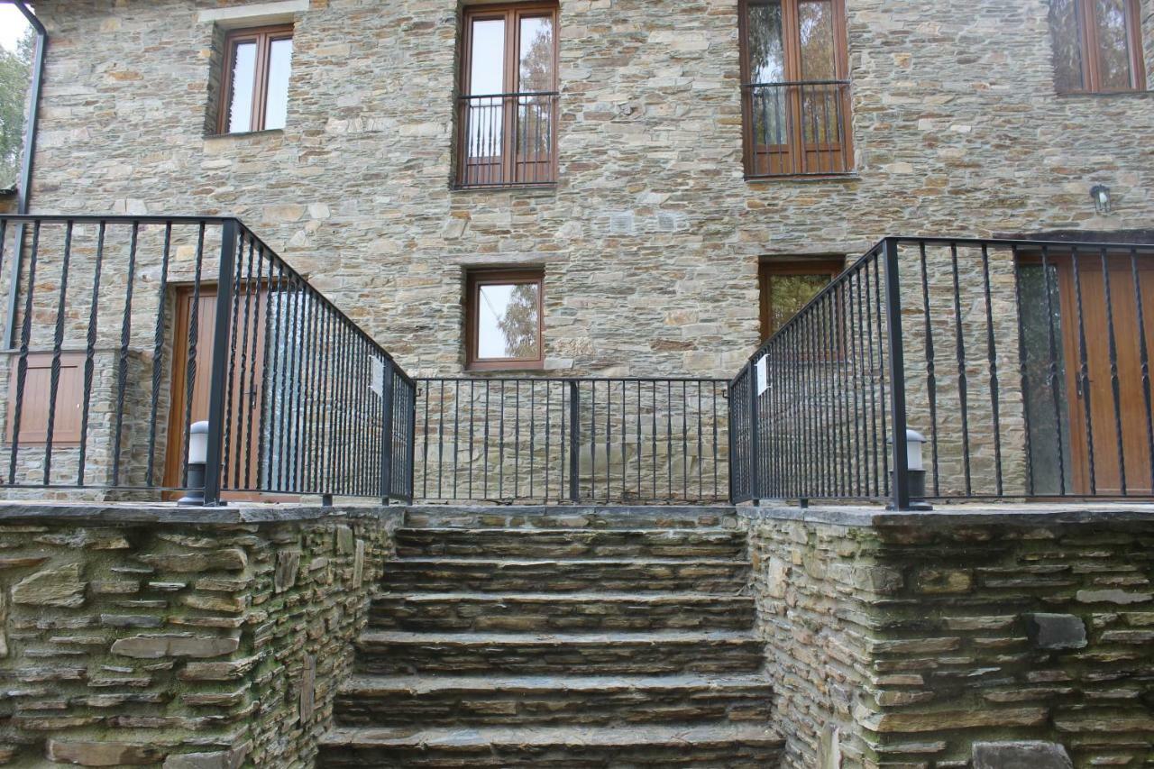 San Tirso de Abres Isabel Artemis Es 아파트 외부 사진