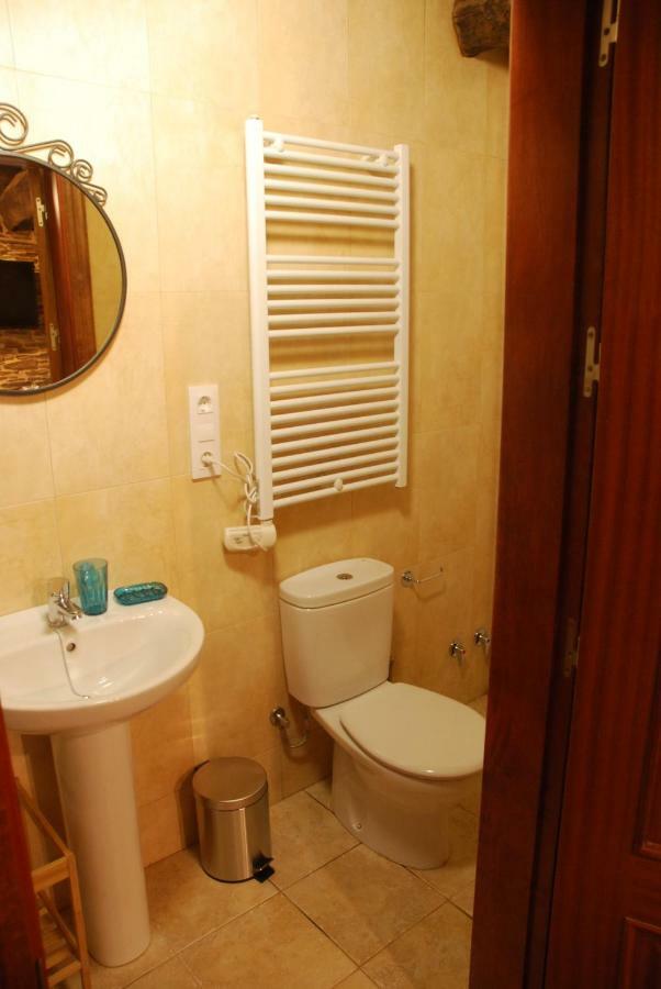 San Tirso de Abres Isabel Artemis Es 아파트 외부 사진
