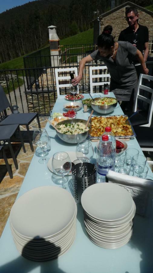 San Tirso de Abres Isabel Artemis Es 아파트 외부 사진